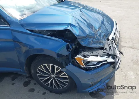 2021 Volkswagen Jetta 1.4T R-Line/1.4T S/1.4T Se from USA, damaged, VIN 3VWC57BU6MM046066